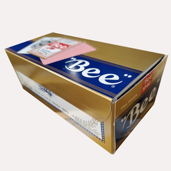 BEE 카드 트럼프카드(12개입)